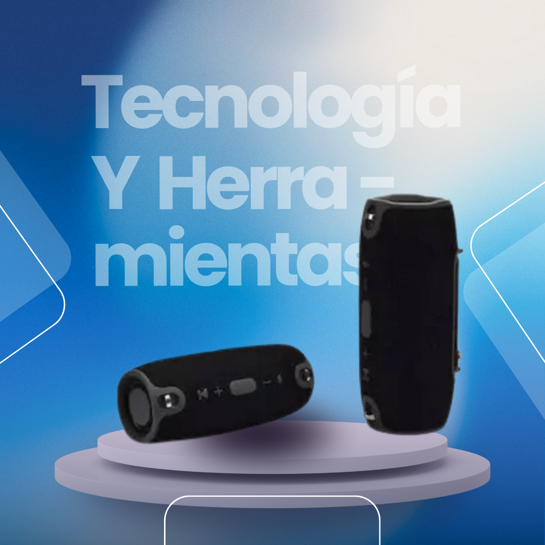 Tecnología y Herramientas