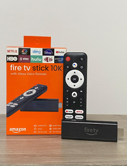 Amazon Fire Stick 10K