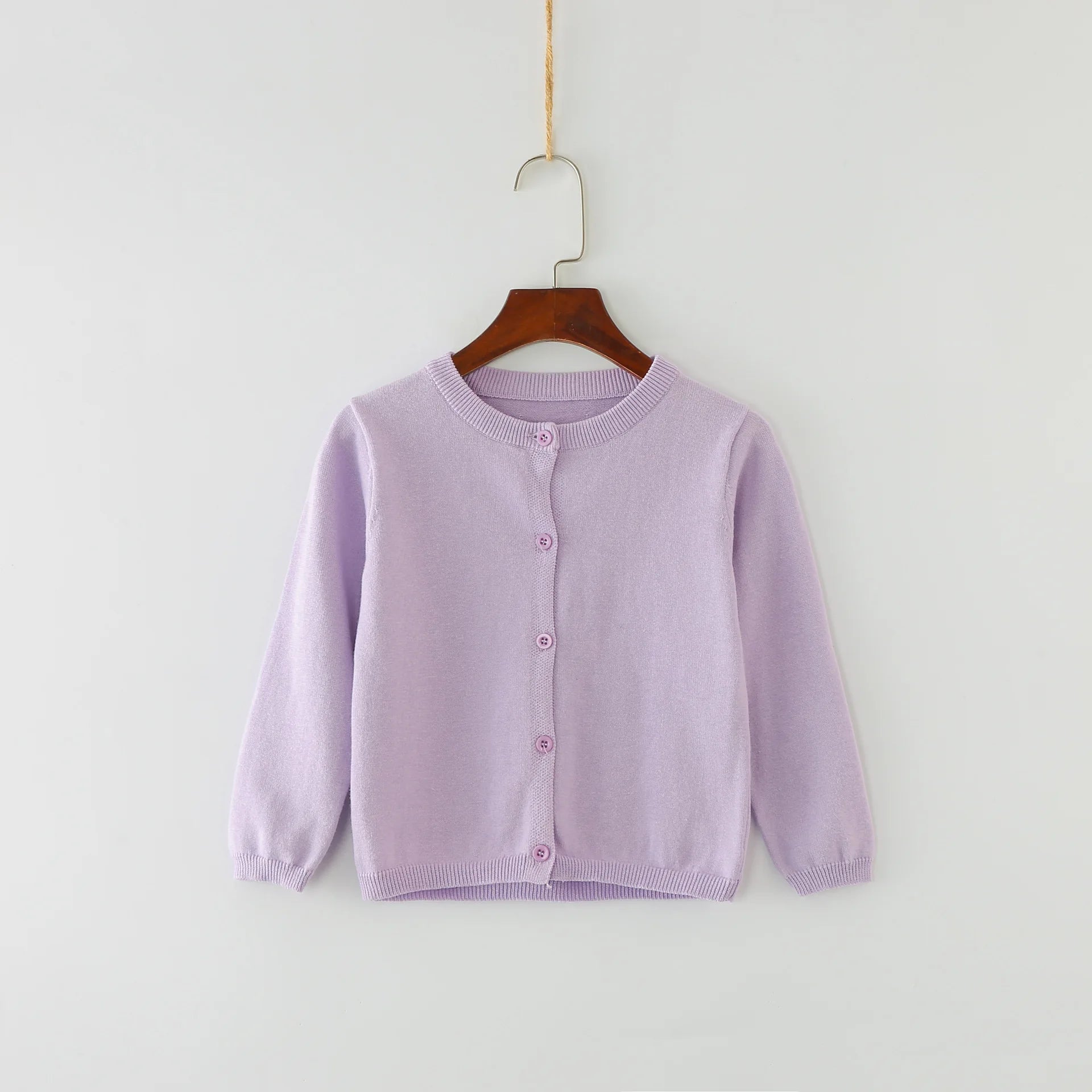 Baby Girls Embroidery Sweater Cardigan Autumn Fashion Cotton Floral Collar Kids Knitted Cardigan Rabbit Coat Outerwear Korean