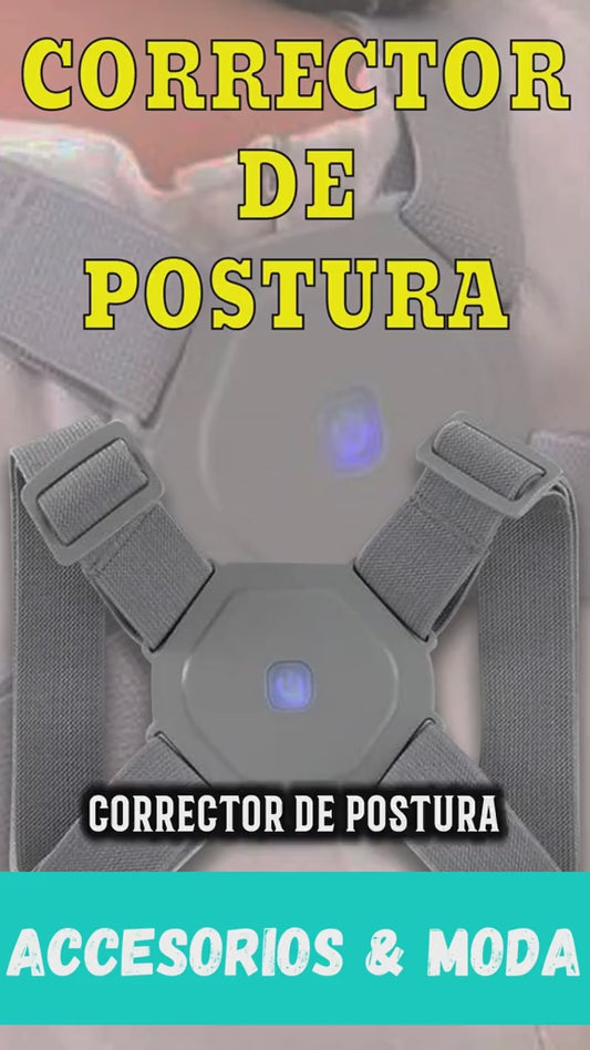 Corrector De Postura Inteligente